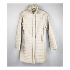 NINE WEST Minimal Quilted Jacket